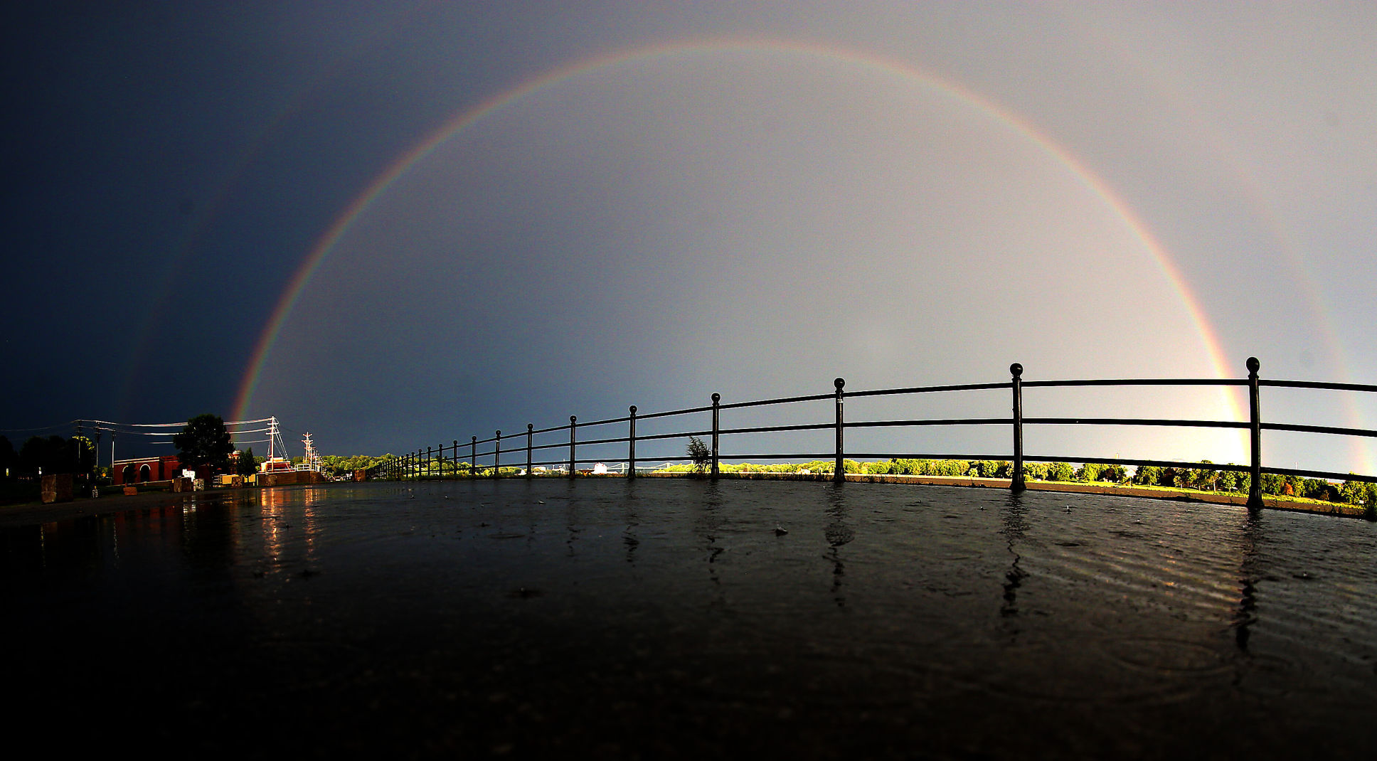 Outtakes: Rainbow